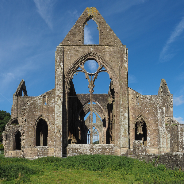 Tintern Abbey - Cover Image